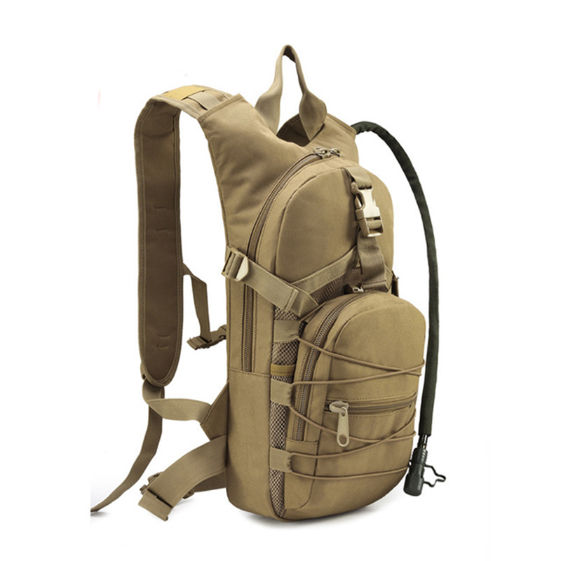 Outdoor Adventure Backpack - Легкий тактический рюкзак, сумка для воды,