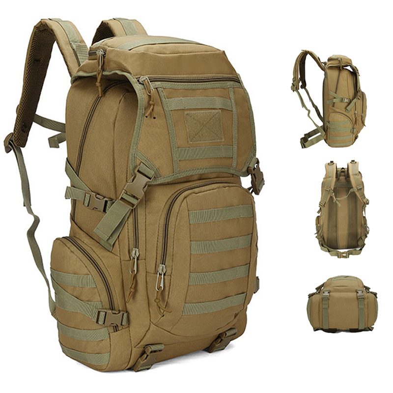 Тактический рюкзак для выживан – обзор и цена Outdoor Adventure Backpack