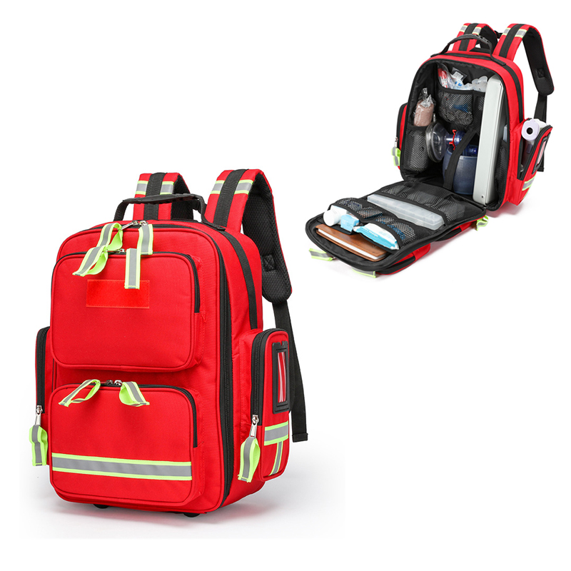 Аптечки первой помощи, рюкзаки – обзор и цена Outdoor Adventure Backpack