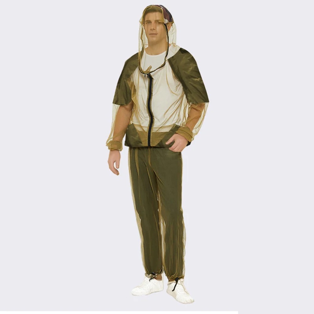Одежда для походов и рыбалки с – обзор и цена Outdoor Adventure Outfit