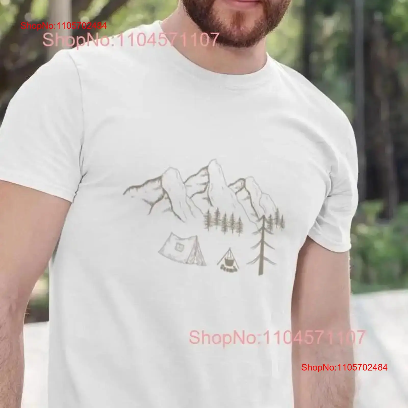 Футболка для горного кемпинга, – обзор и цена Outdoor Adventure Outfit