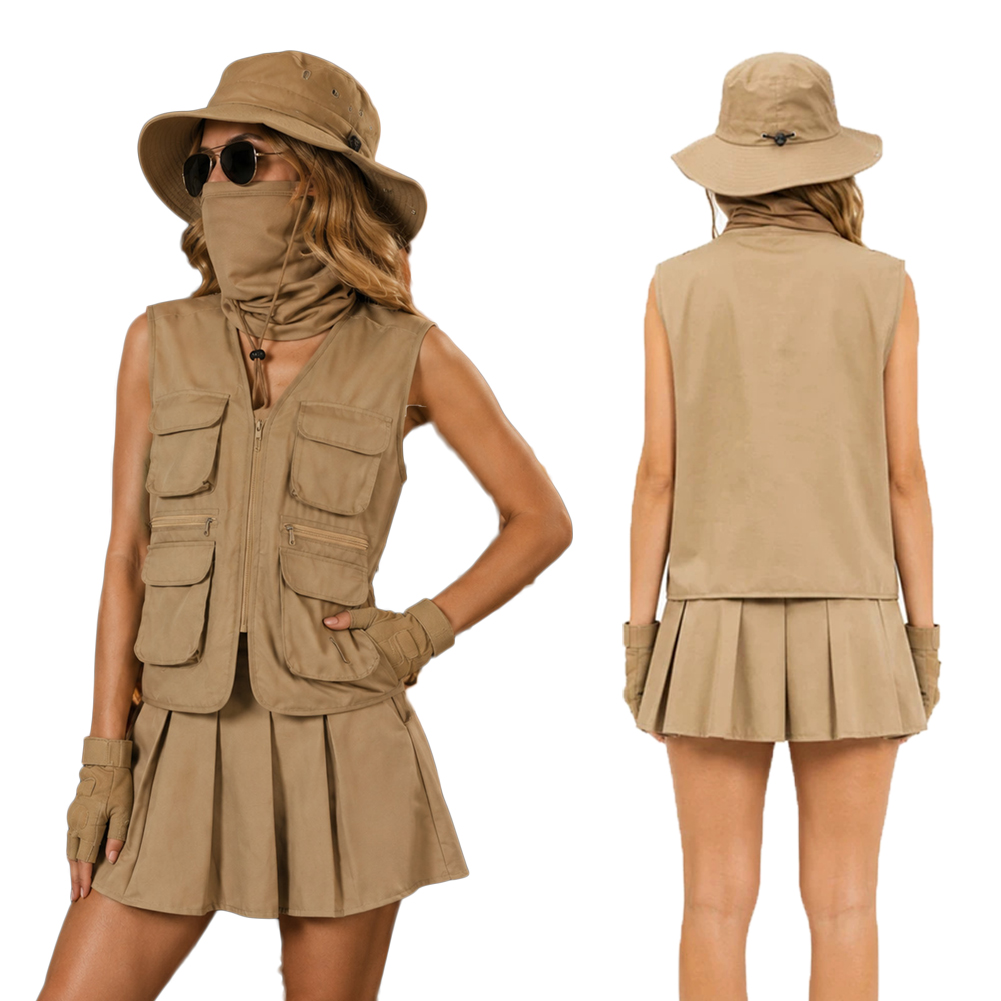 Одежда для активного отдыха: г – обзор и цена Outdoor Adventure Outfit