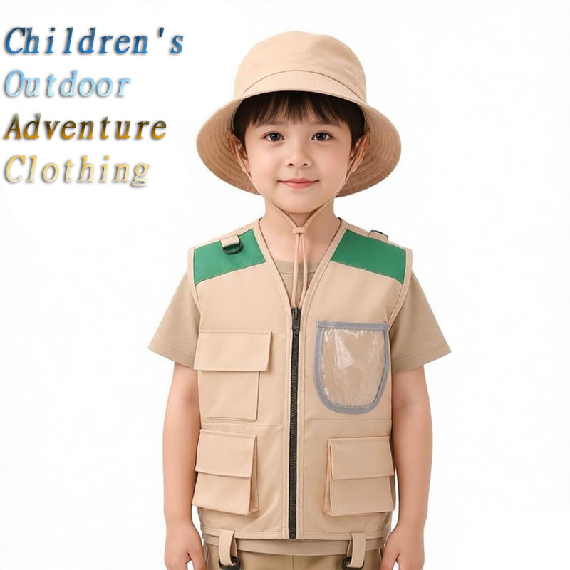 Новинка 2026 года: детский ком – обзор и цена Outdoor Adventure Kit For Kids