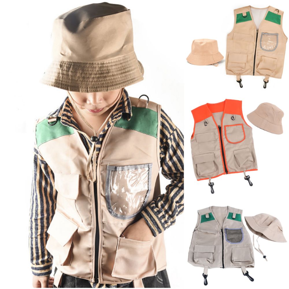 Многоцветный детский комплект  – обзор и цена Outdoor Adventure Kit For Kids