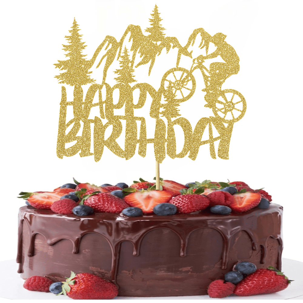 1 шт., золотой блестящий топпе – обзор и цена Outdoor Adventure Birthday Party